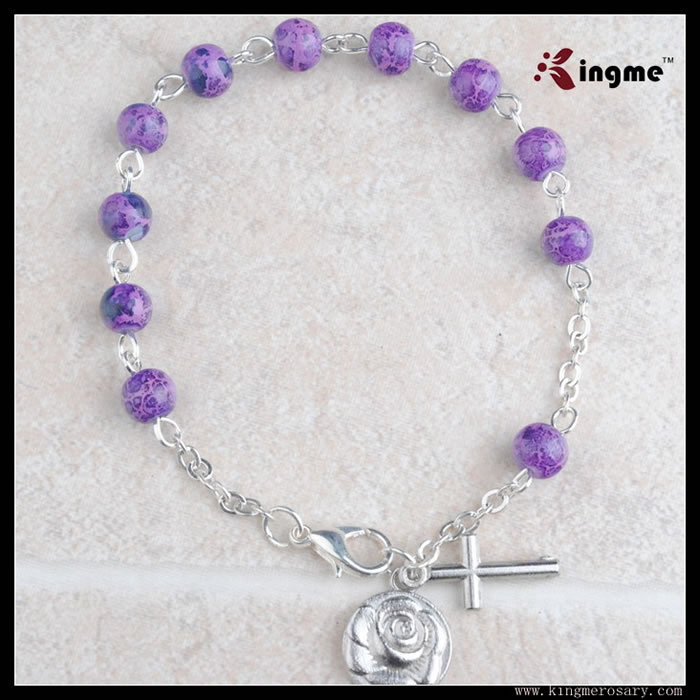Rosary bracelet,Rosary Bracelets